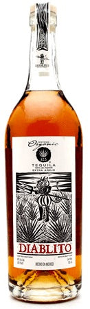 123 Organic Tequila "Diablito" Extra Añejo
