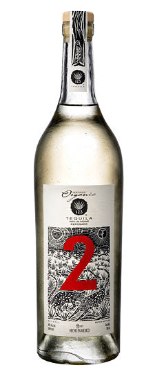 123 Organic Tequila Reposado