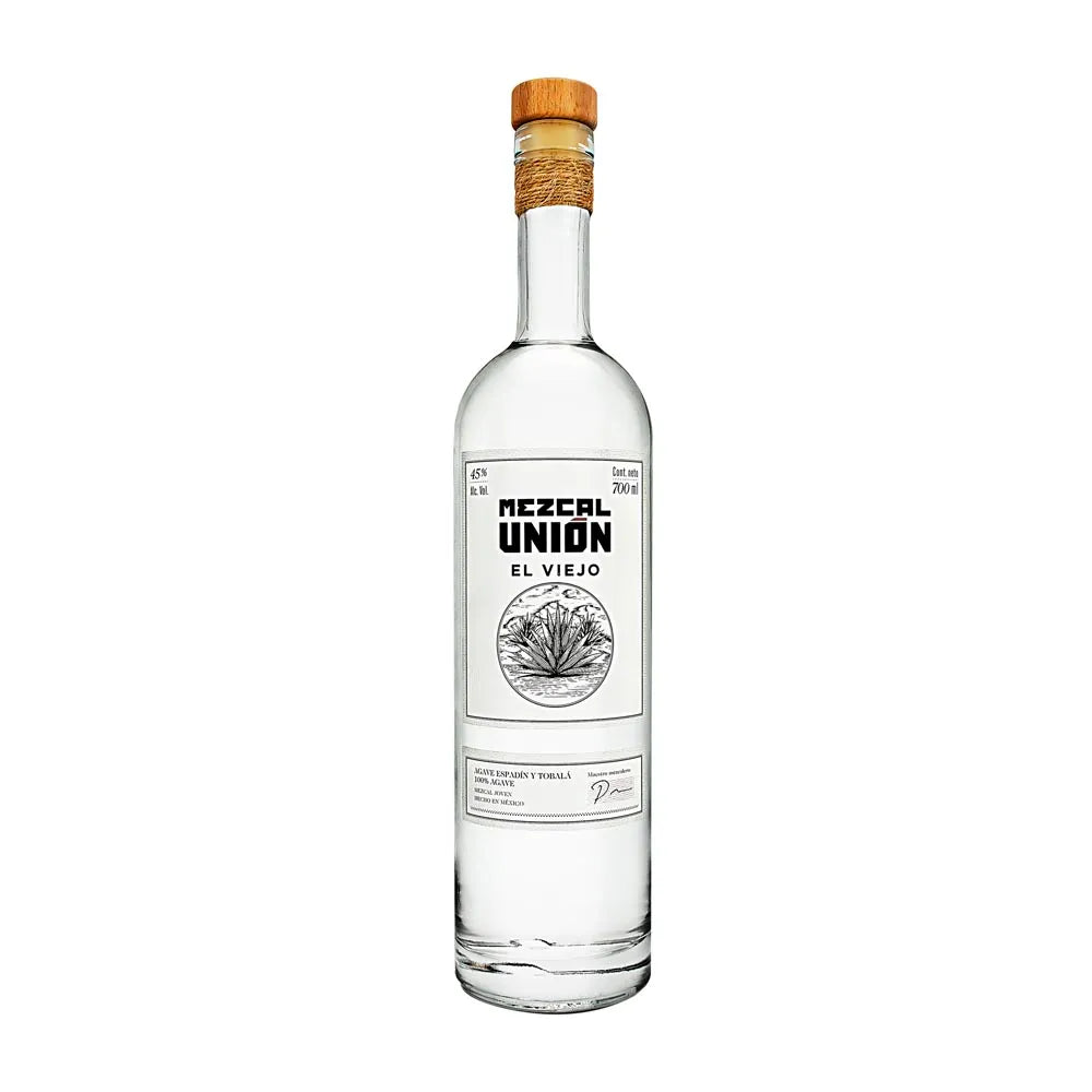 Mezcal Union El Viejo