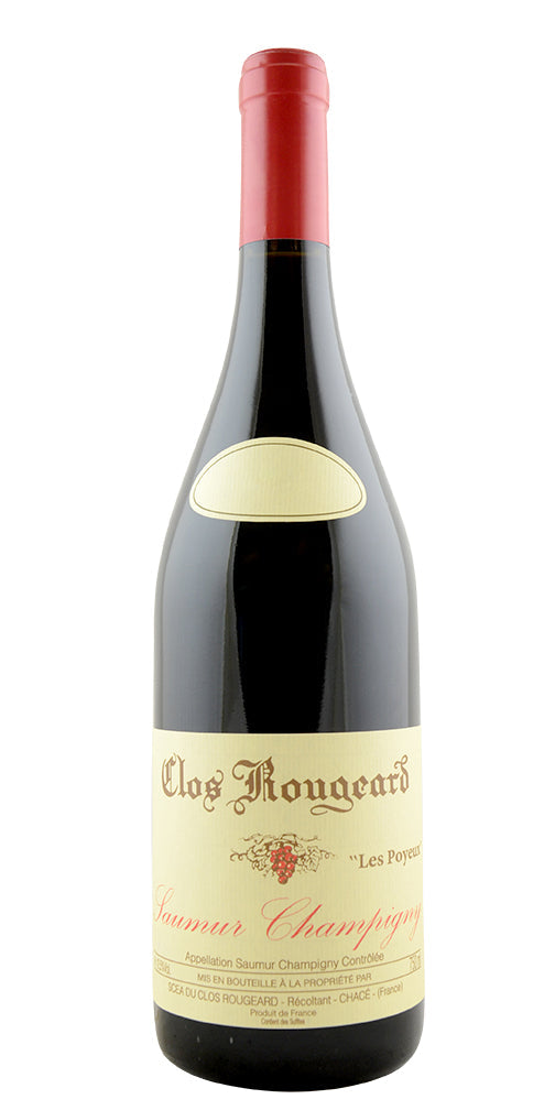 Clos Rougeard "Les Poyeux" Saumur-Champigny 2017