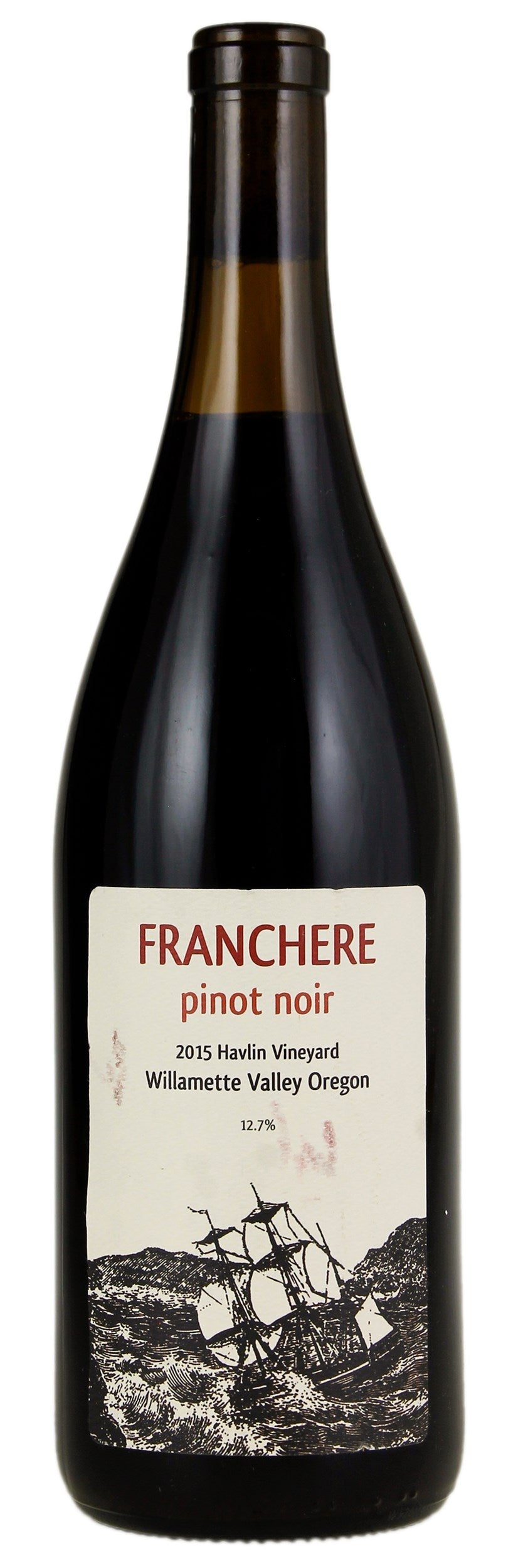 Franchere Havlin Vineyard Pinot Noir