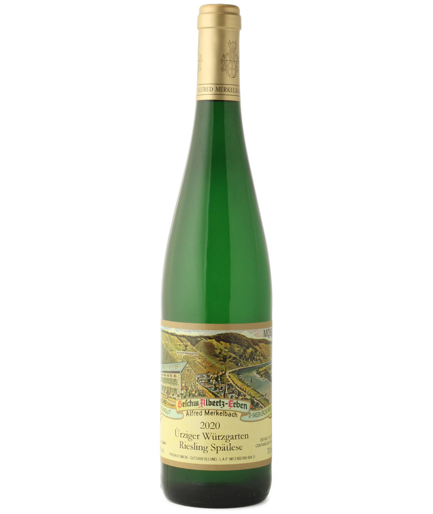 Merkelbach Urziger Wurzgarten Spatlese