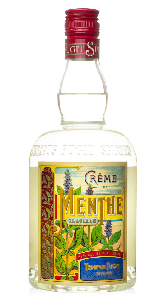 Tempus Fugit Creme de Menthe
