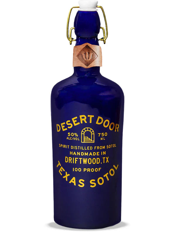 Desert Door Oak Aged Sotol