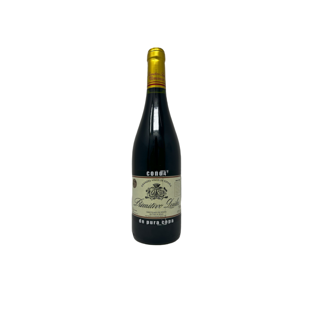 Primitivo Quiles "Cono 4" Monastrell 2020