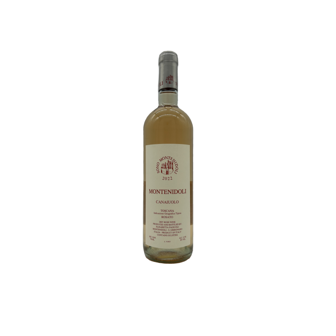 Montenidoli "Canaiuolo" Toscana Rosato 2022