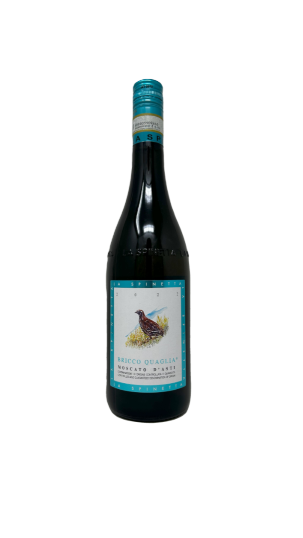 La Spinetta Moscato d'Asti, Bricco Quaglia 2023