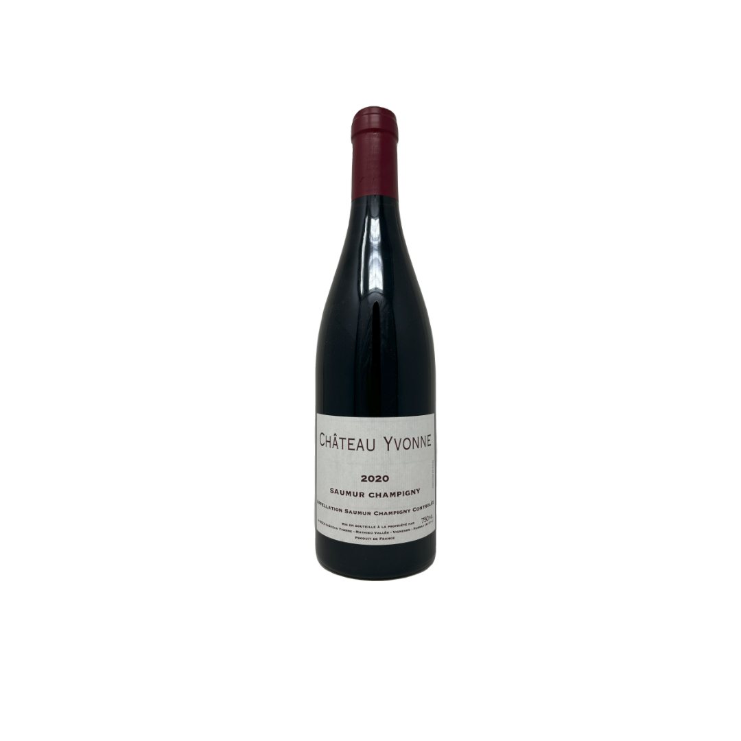 Chateau Yvonne Saumur Champigny 2020