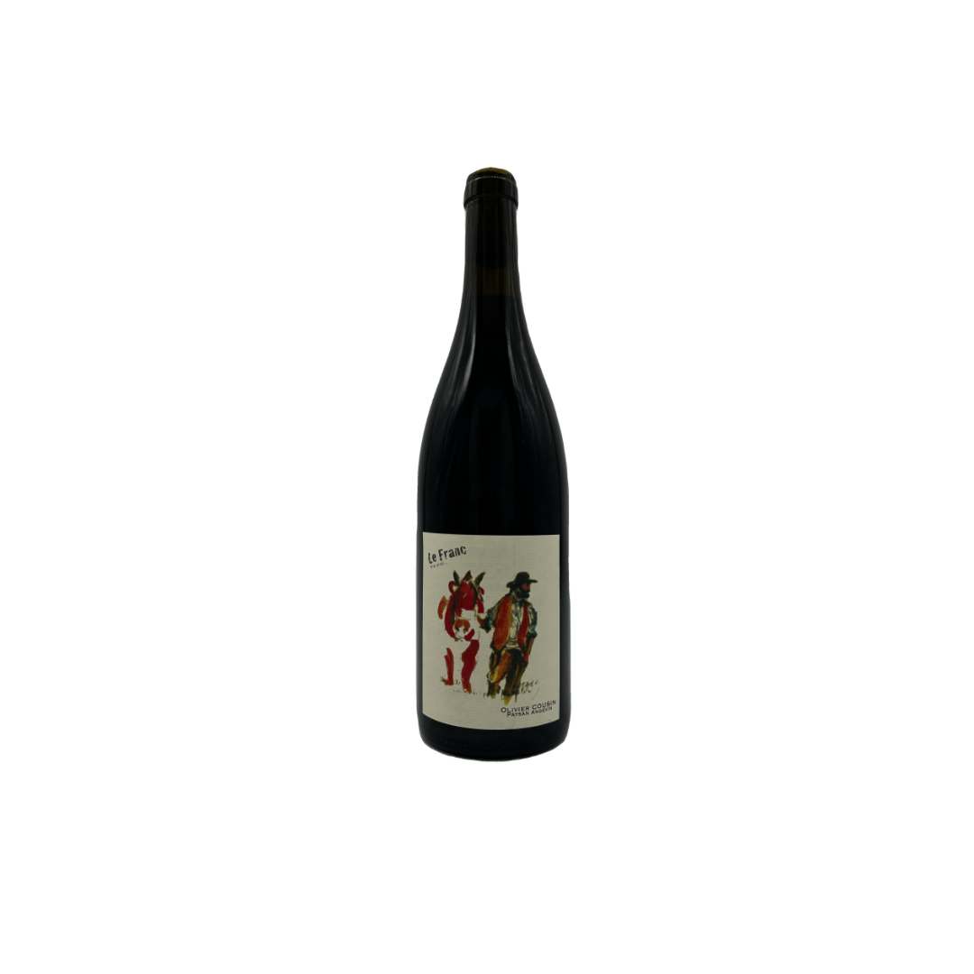 Oliver Cousin "Le Franc" Cabernet Franc 2021