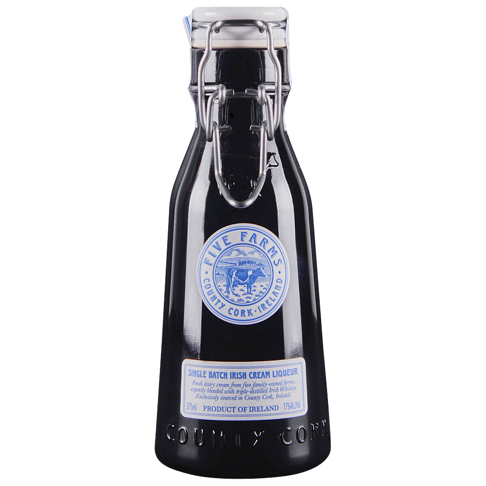 Five Farms Irish Cream 375ml