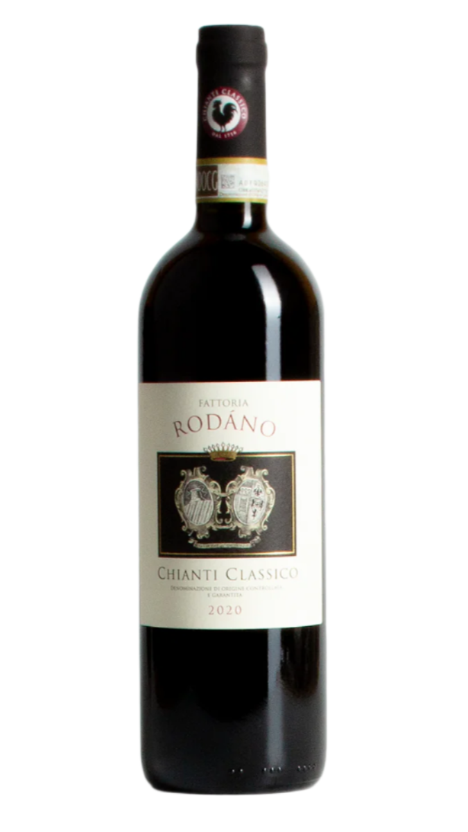 Fattoria Rodano Chianti Classico 2020