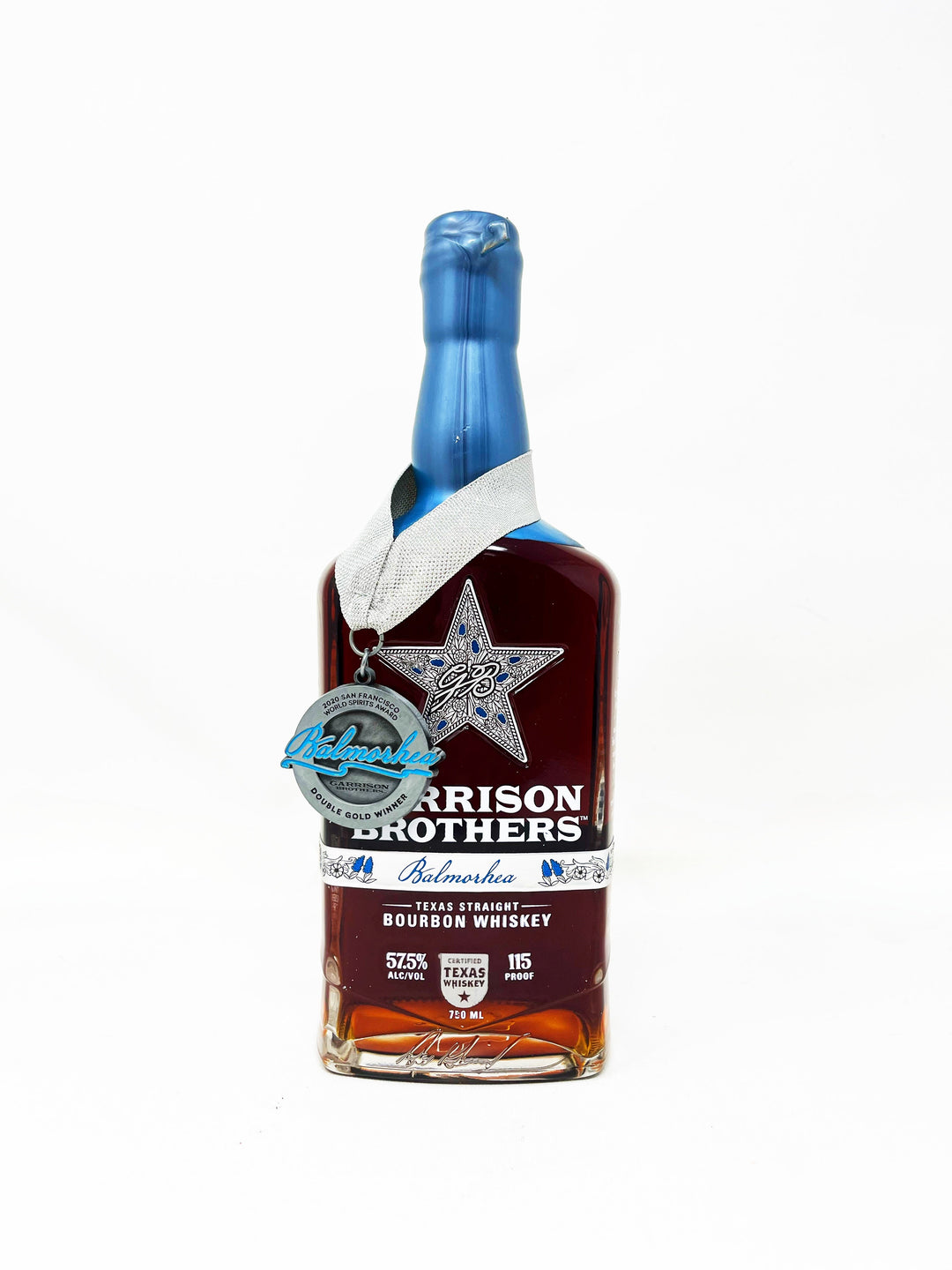 Garrison Brothers Balmorhea 750ml