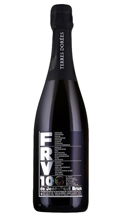 Jean-Paul Brun "FRV100" Sparkling Rose NV