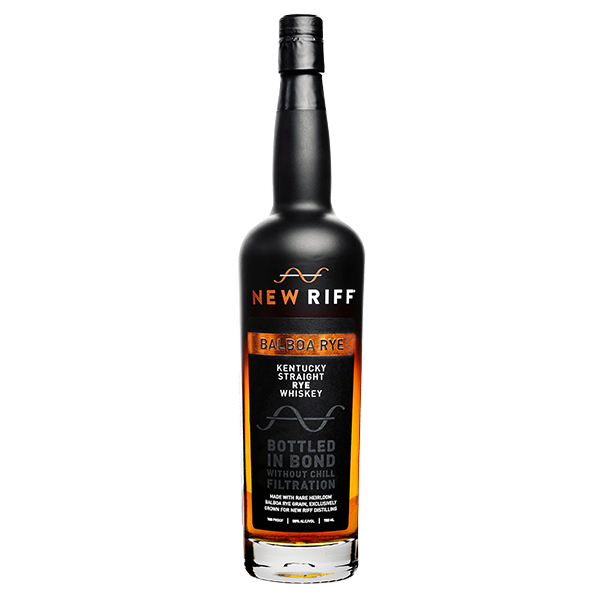 New Riff Balboa Rye