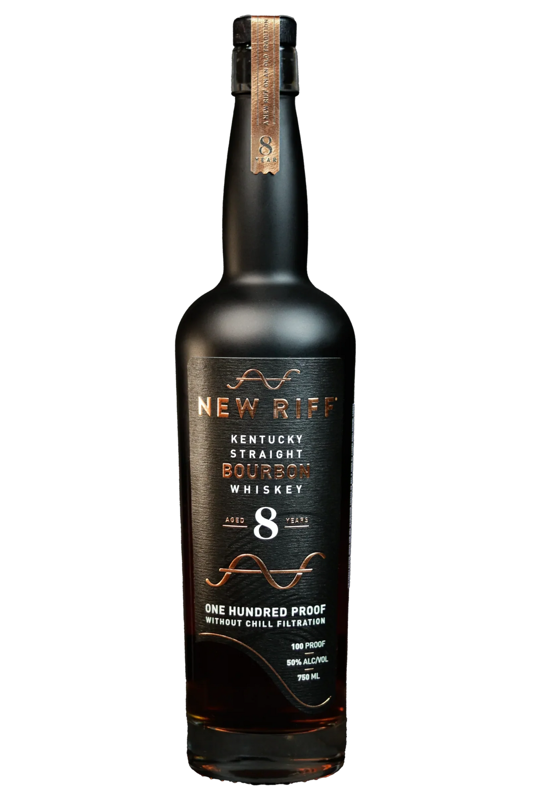 New Riff 8yr Bourbon