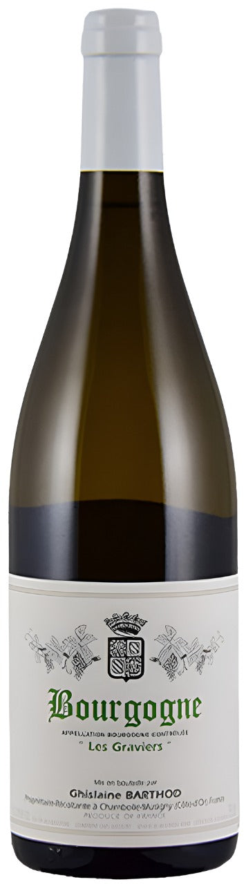 Ghislaine Barthod "Les Graviers" Bourgogne Blanc 2022