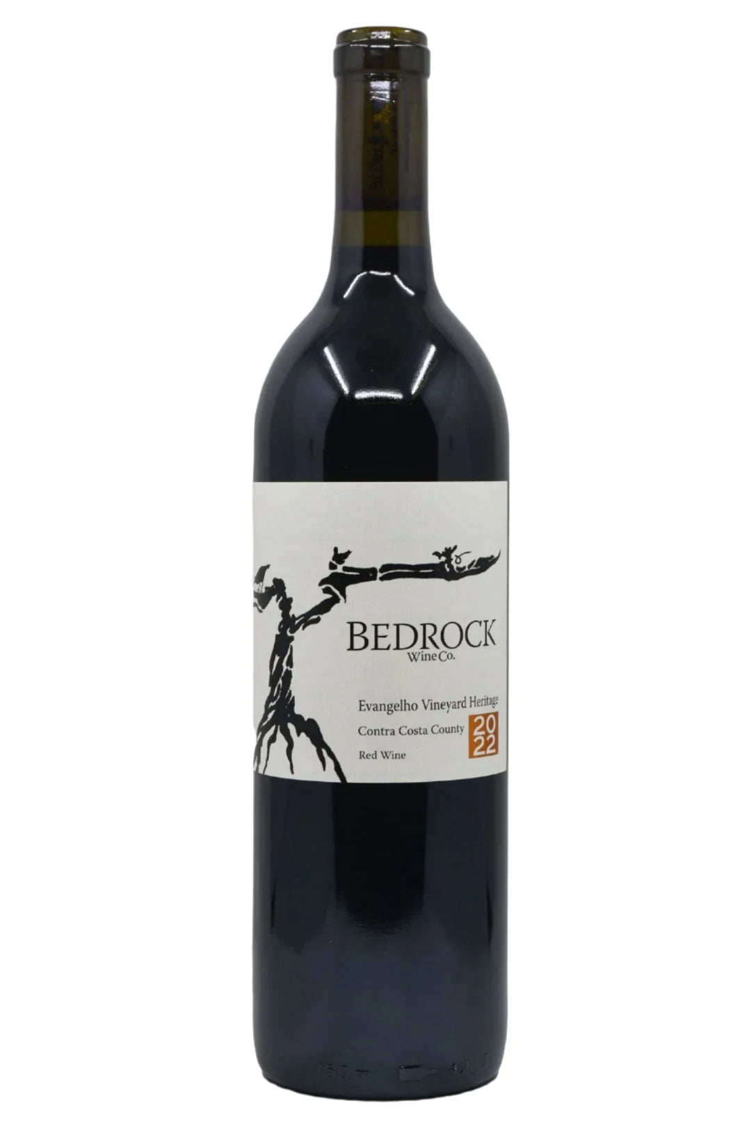 Bedrock Wine Co. "Evangelho Vineyard" Heritage Red 2022