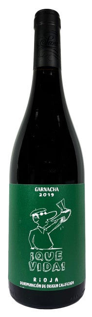 Bodegas Santalba, Rioja Garnacha Que Vida