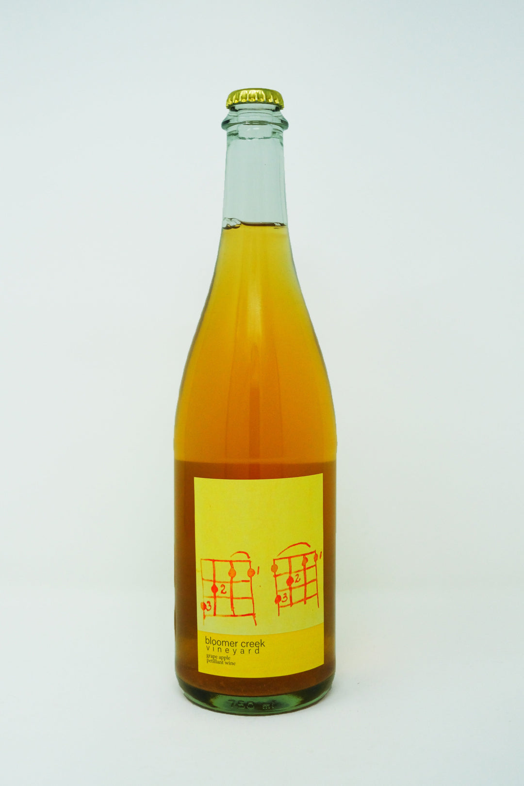 Bloomer Creek "Grape Apple" Pet Nat NV