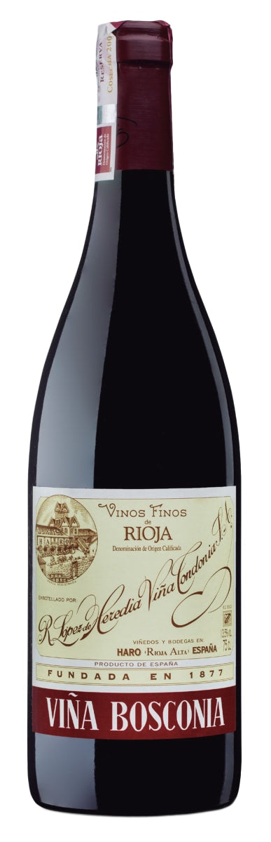 Lopez de Heredia Bosconia Reserva 2012