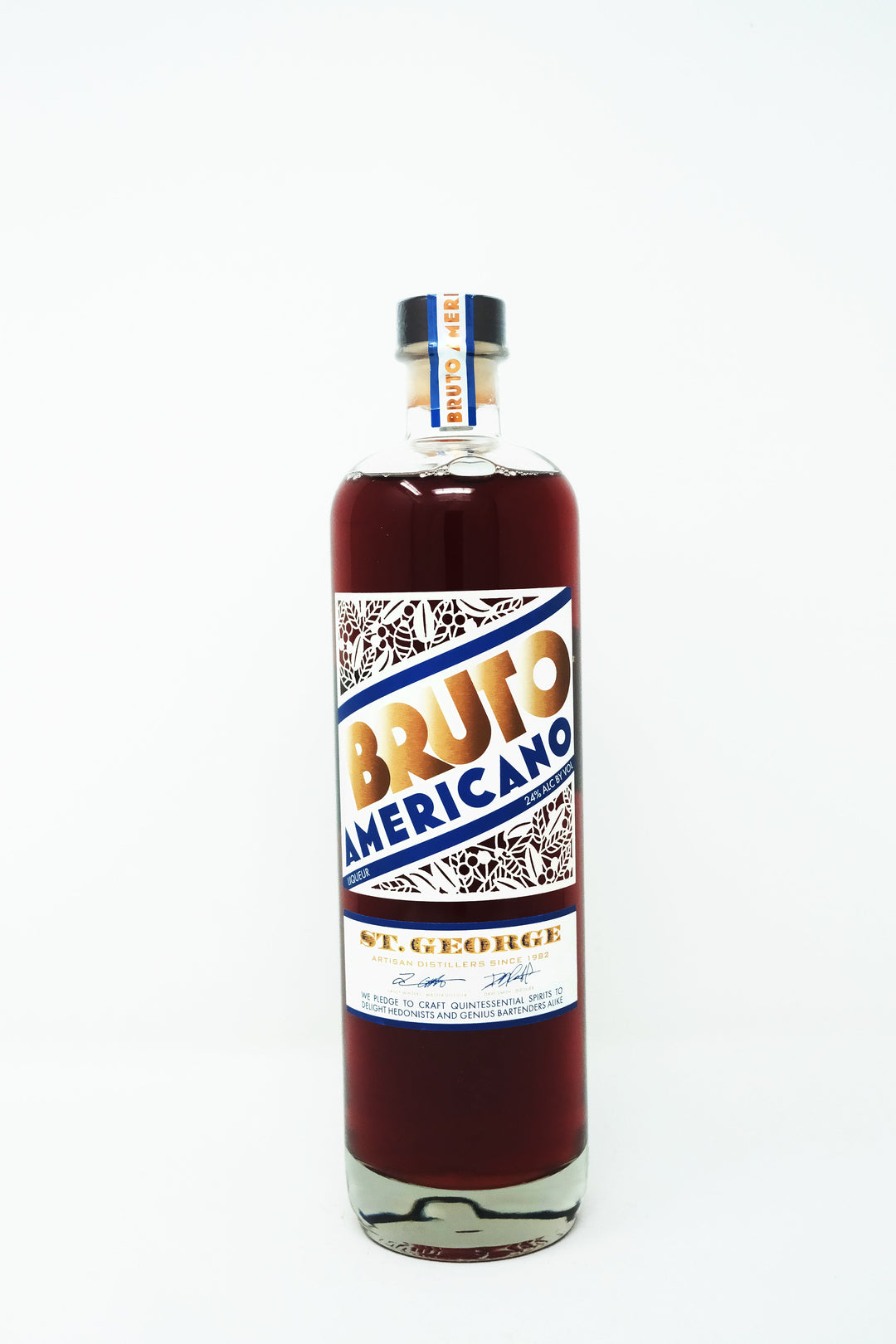 St. George Bruto Americano