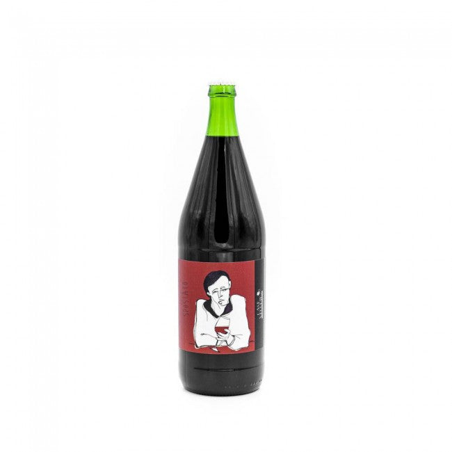 Case Vecchie, Rosso Spostato