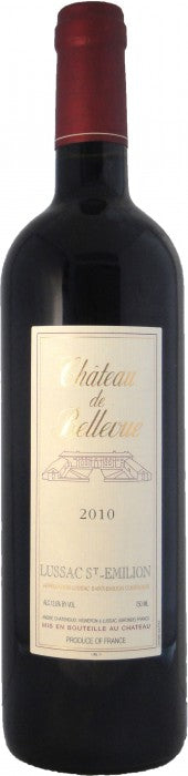 Bellevue Saint Emilion Grand Cru