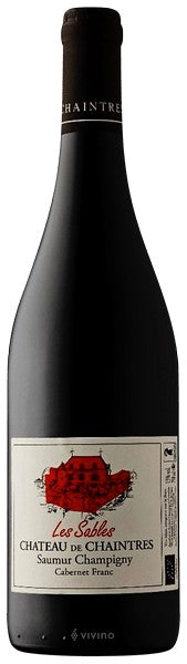 Chateau de Chaintres Les Sables