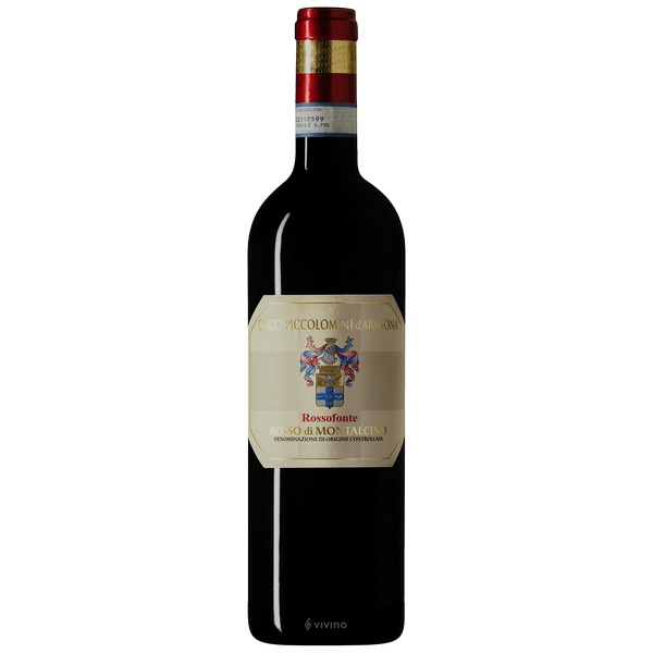Ciacci Piccolomini Rosso di Montalcino 2021