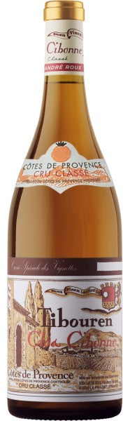 Clos Cibonne Tibouren Vignettes Rose 2019