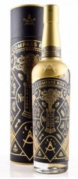 Compass Box No Name 2