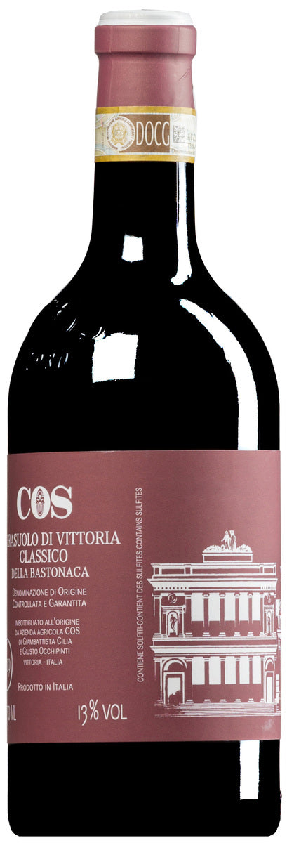 COS Cerasuolo di Vittoria "delle Bastonaca" 2019