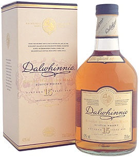 Dalwhinnie 15 Year