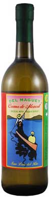 Del Maguey Crema de Mezcal