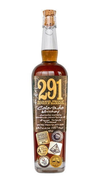 291 Colorado Bourbon 750ml