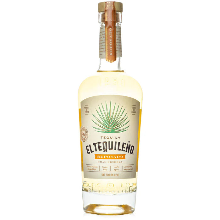 El Tequileño Reposado
