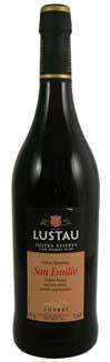 Lustau Pedro Ximenez Emilio