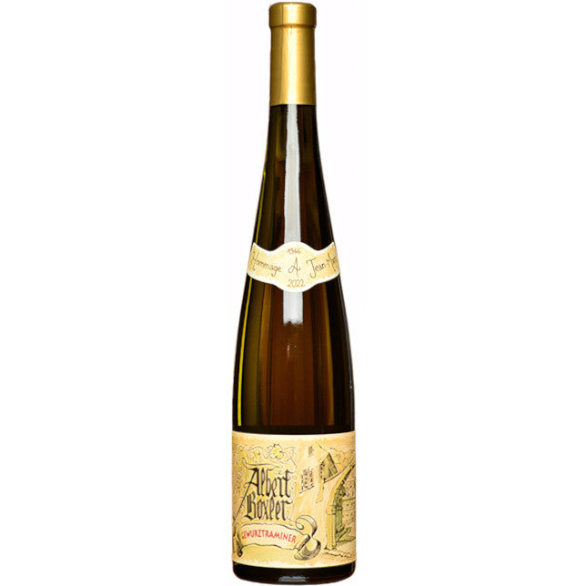 Albert Boxler Gewurztraminer 2022