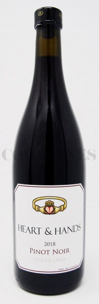 Heart & Hands Pinot Noir