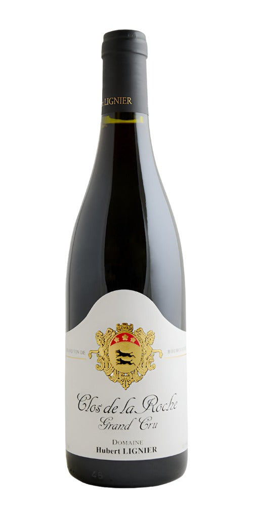 Hubert Lignier "Clos de la Roche" Grand Cru 2021