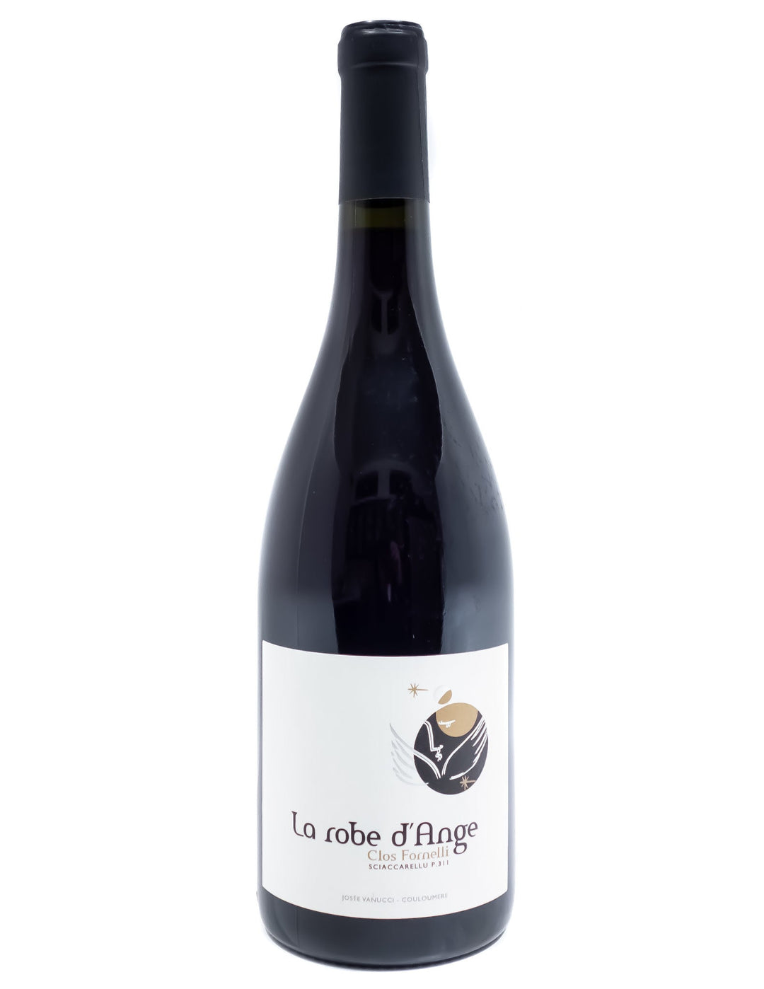 Clos Fornelli "La Robe d'Ange" Sciaccarellu 2022