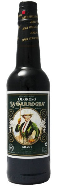 La Garrocha Oloroso 375ml