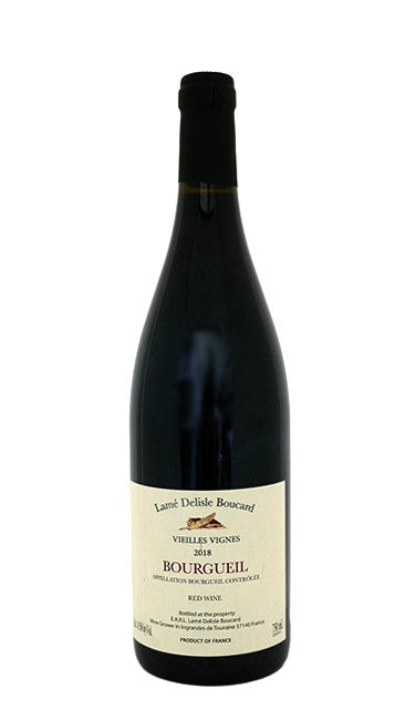 Lame Delisle Boucard "Vieilles Vignes" Bourgueil 2020