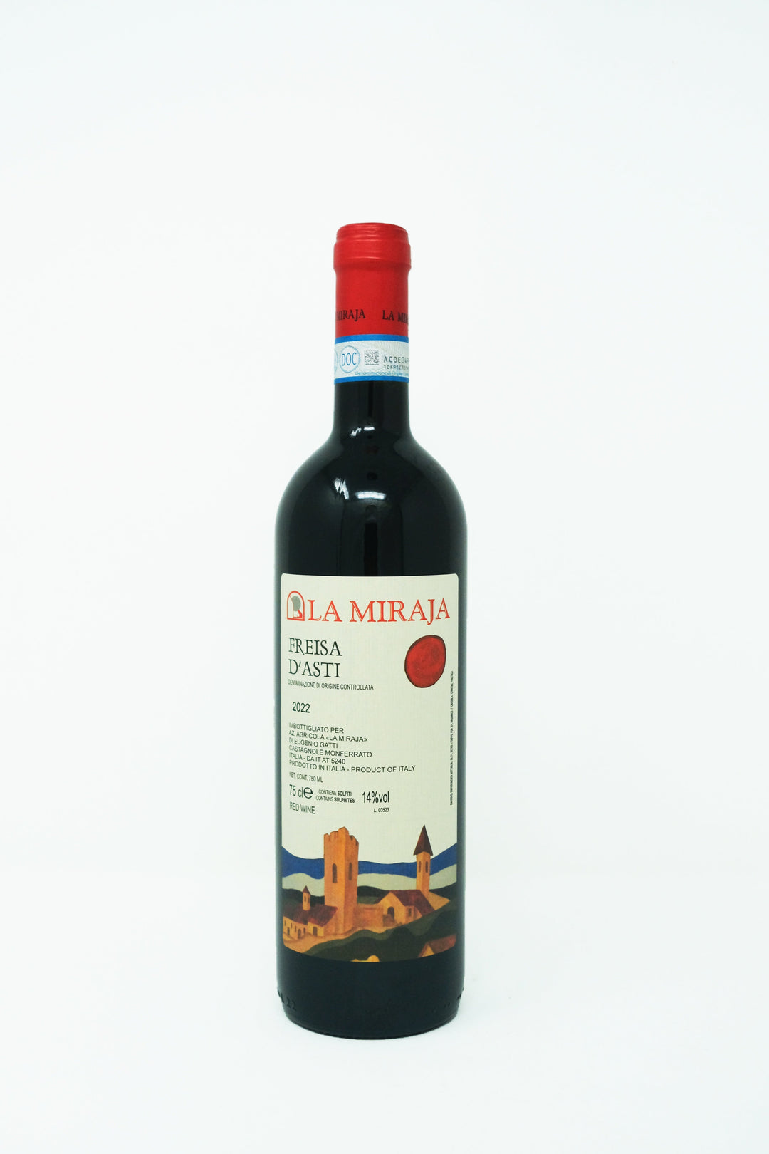 La Miraja Freisa