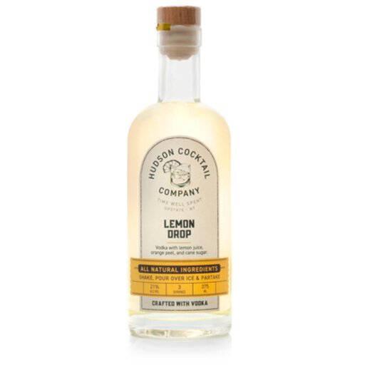 Hudson Cocktail Company Lemon Drop