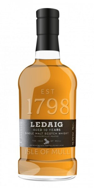 Ledaig 10 Year