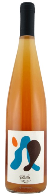 Les Vins Pirouettes "Eros de Vincent" Alsace 2022