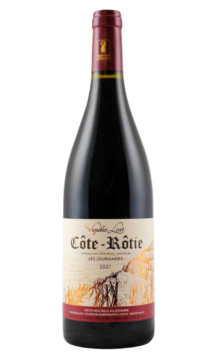 Vignobles Levet "Les Journaries" Cote-Rotie 2021
