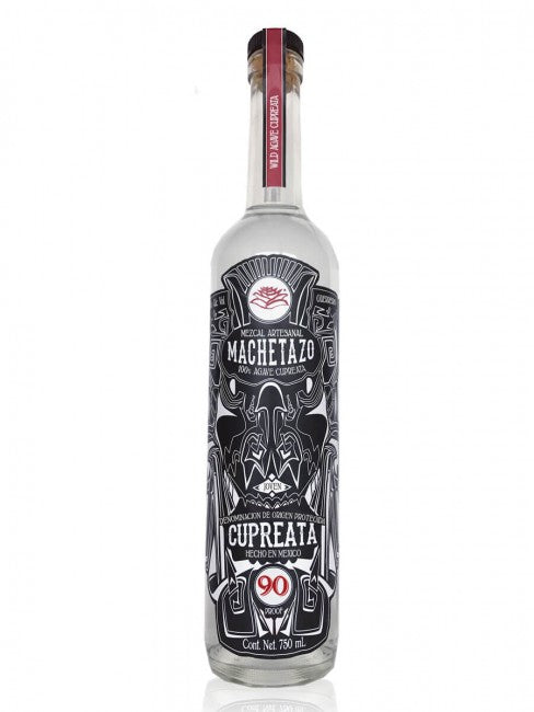 Machetazo Cupreata 750ml