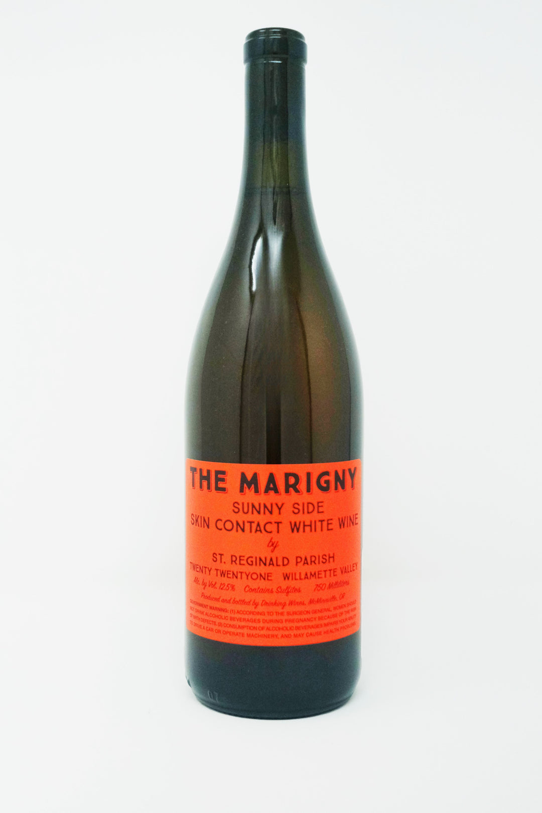 St. Reginald Parish "The Marigny Sunny Side" White 2021